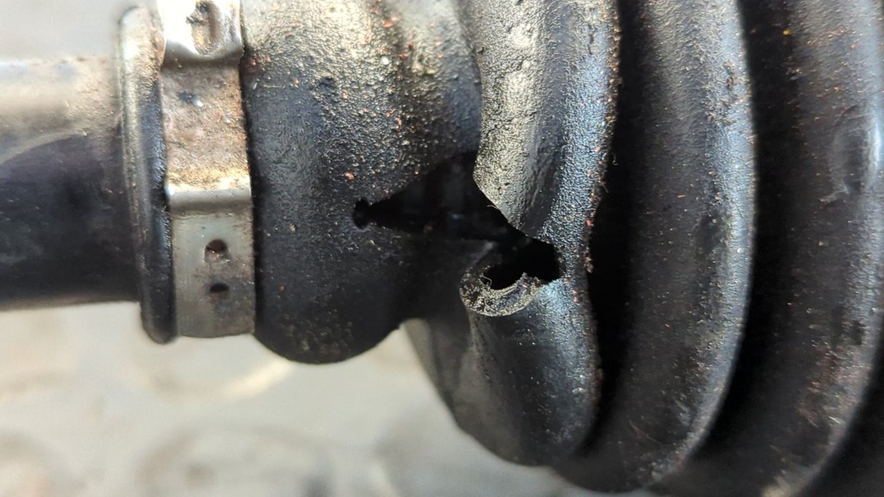 TRANSMISION DELANTERA IZQUIERDA AUDI A3 (8L) - vista 4