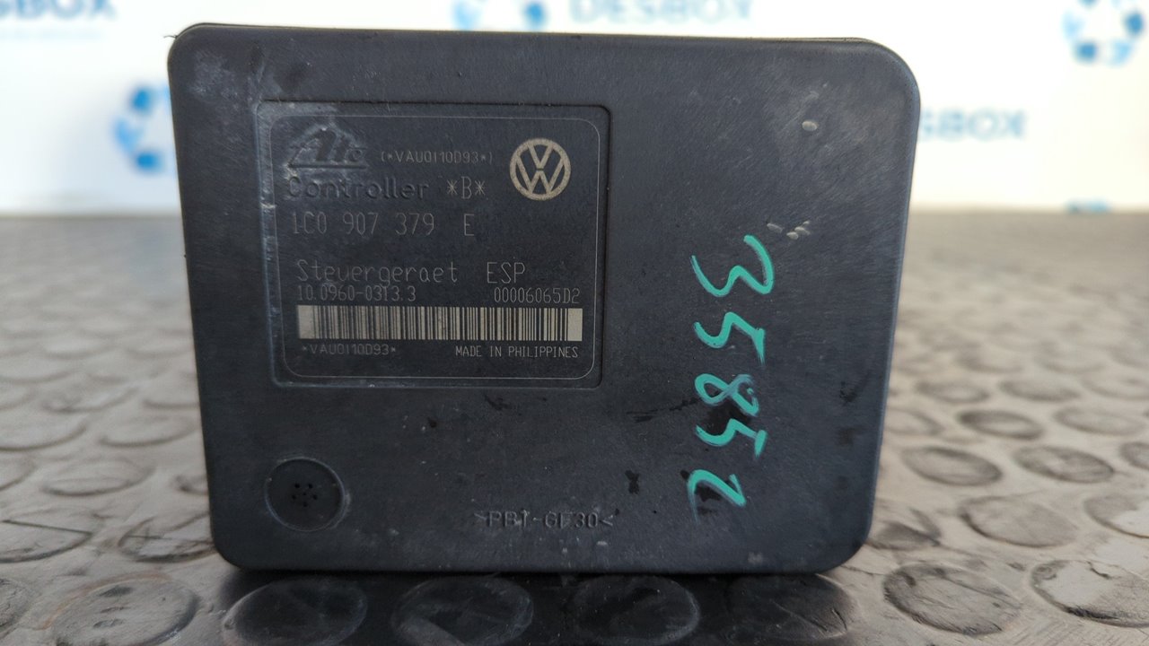 ABS AUDI A3 (8L) - vista 4