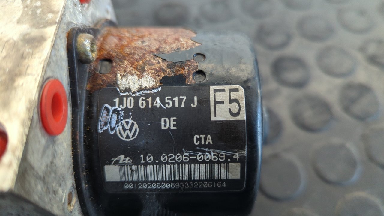 ABS VOLKSWAGEN GOLF IV BERLINA (1J1) - vista 9