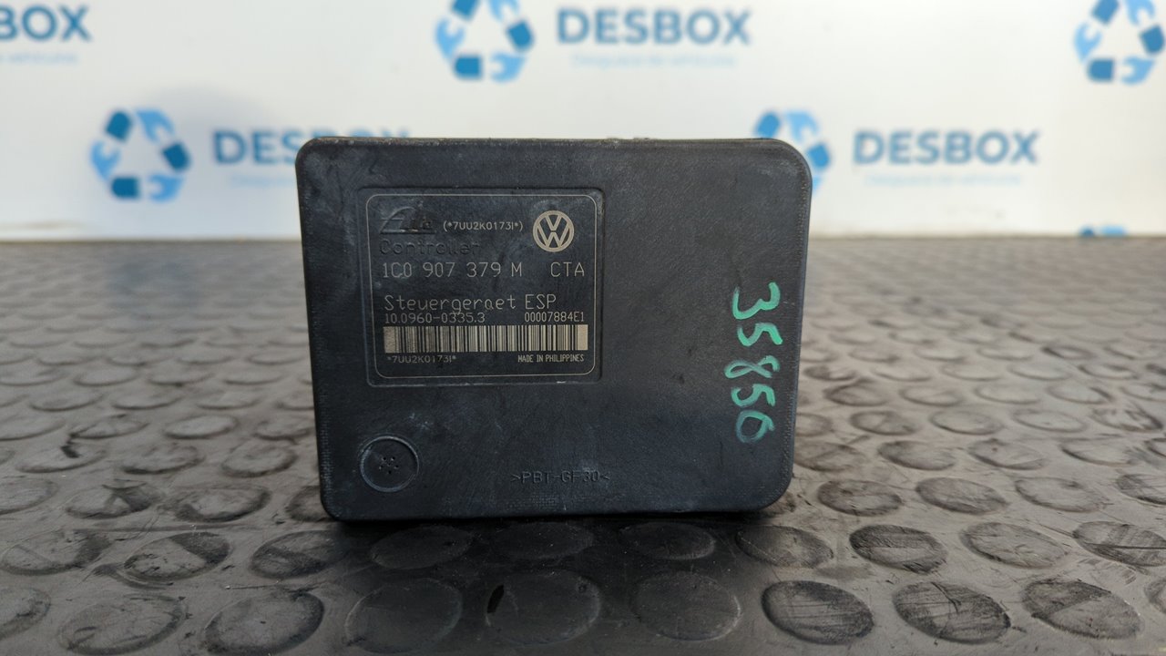 ABS VOLKSWAGEN GOLF IV BERLINA (1J1) - vista 4