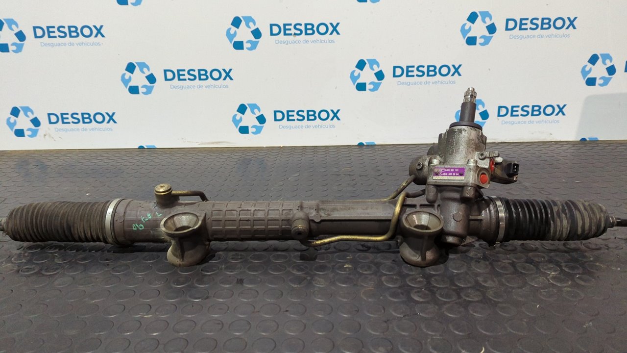 CREMALLERA DIRECCION MERCEDES-BENZ CLASE E (W210) BERLINA DIESEL - vista 4