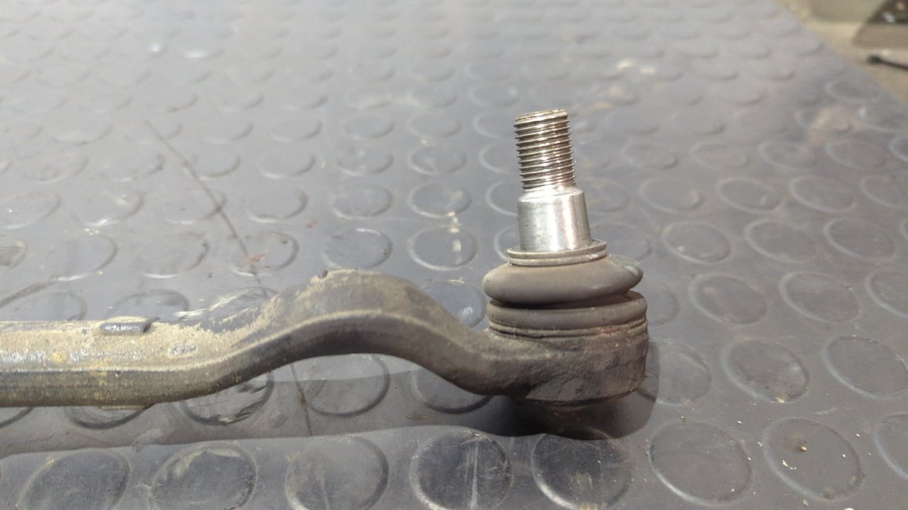 CREMALLERA DIRECCION MERCEDES-BENZ CLASE E (W210) BERLINA DIESEL - vista 2