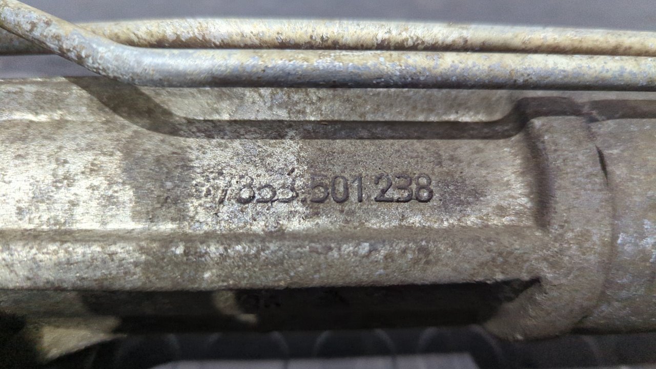 CREMALLERA DIRECCION LAND ROVER RANGE ROVER SPORT - vista 9