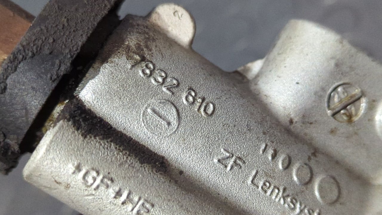 CREMALLERA DIRECCION LAND ROVER RANGE ROVER SPORT - vista 10