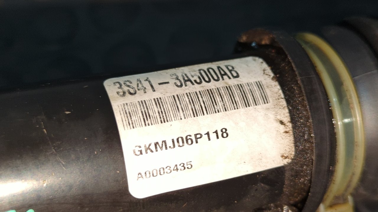 CREMALLERA DIRECCION FORD FOCUS BERLINA (CAK) - vista 6