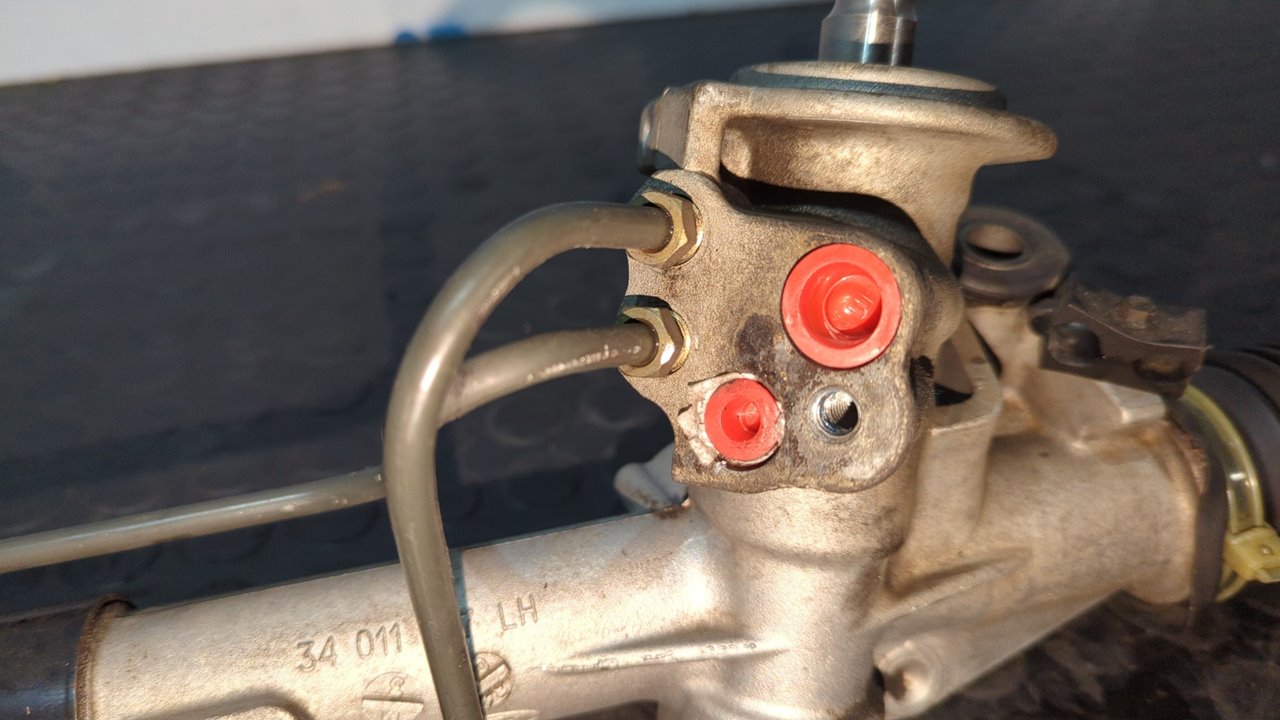 CREMALLERA DIRECCION FORD FOCUS BERLINA (CAK) - vista 2