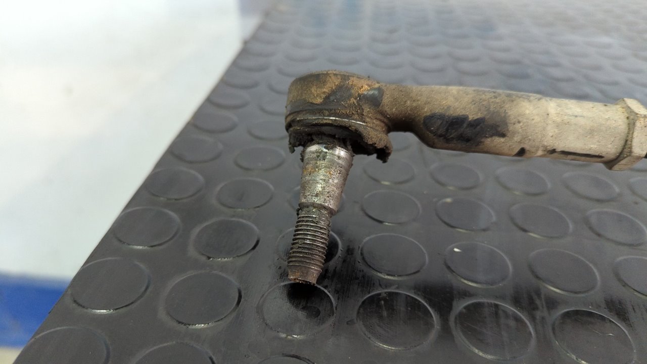 CREMALLERA DIRECCION AUDI A3 (8L) - vista 2