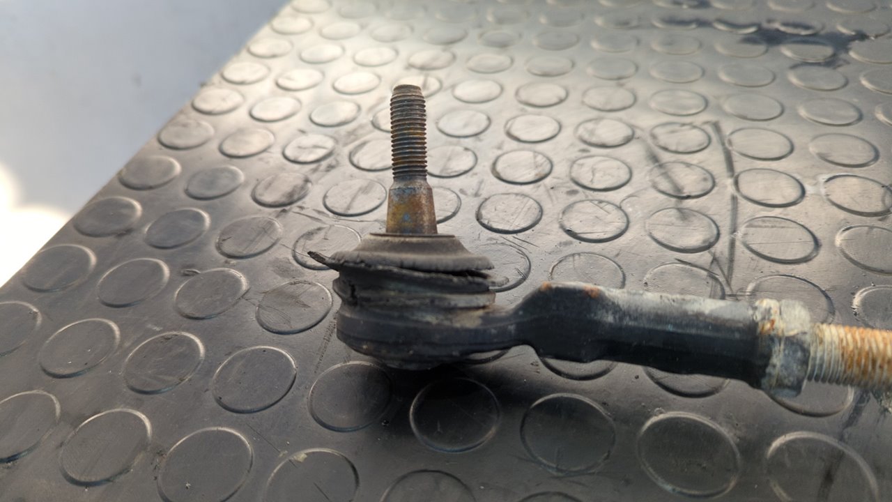 CREMALLERA DIRECCION RENAULT KANGOO (F/KC0) - vista 8