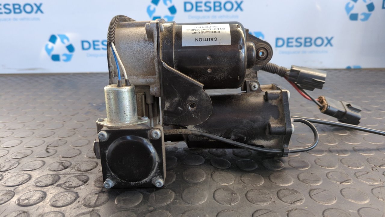 BOMBA SUSPENSION LAND ROVER RANGE ROVER SPORT