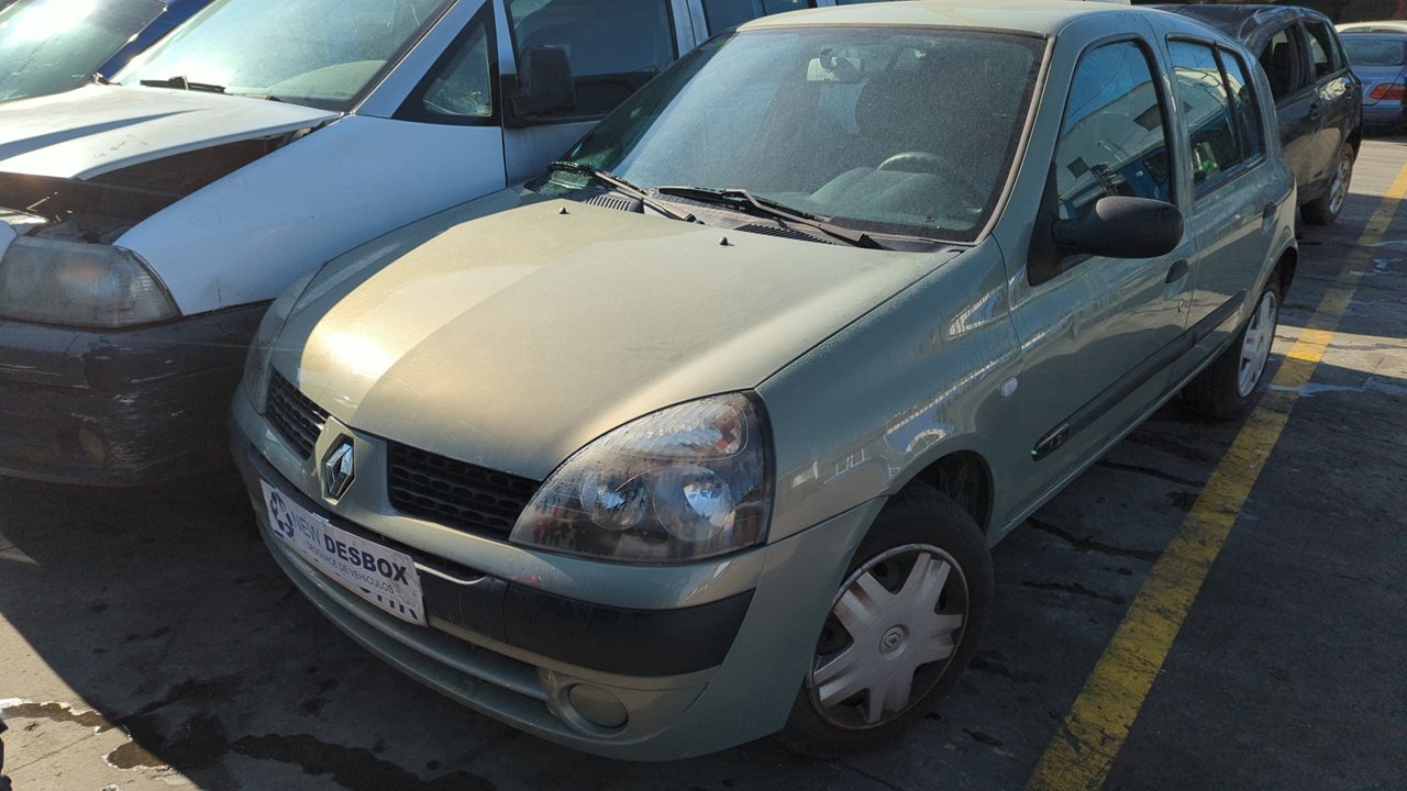 RENAULT CLIO II FASE II (B/CB0)