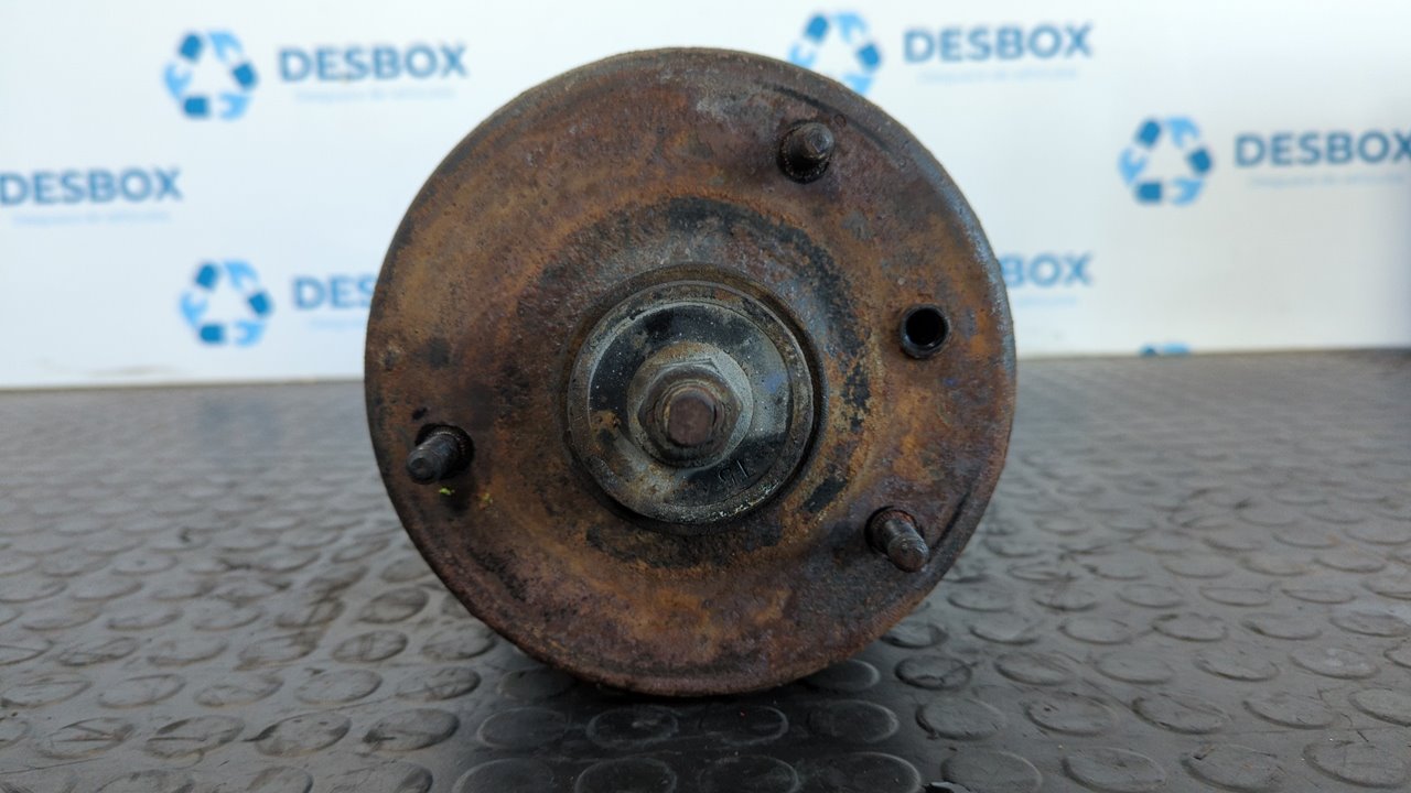 AMORTIGUADOR TRASERO DERECHO LAND ROVER RANGE ROVER SPORT - vista 4