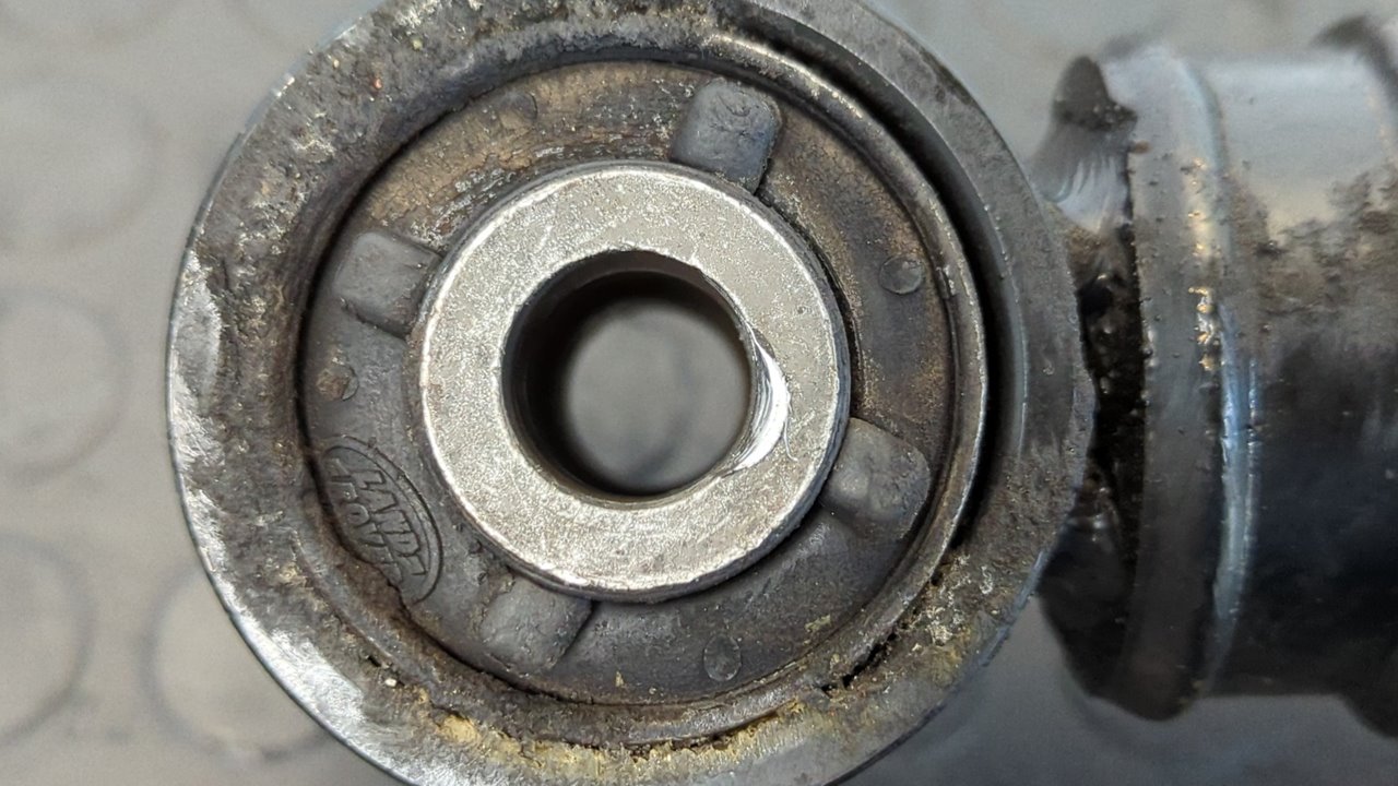 AMORTIGUADOR TRASERO IZQUIERDO LAND ROVER RANGE ROVER SPORT - vista 2