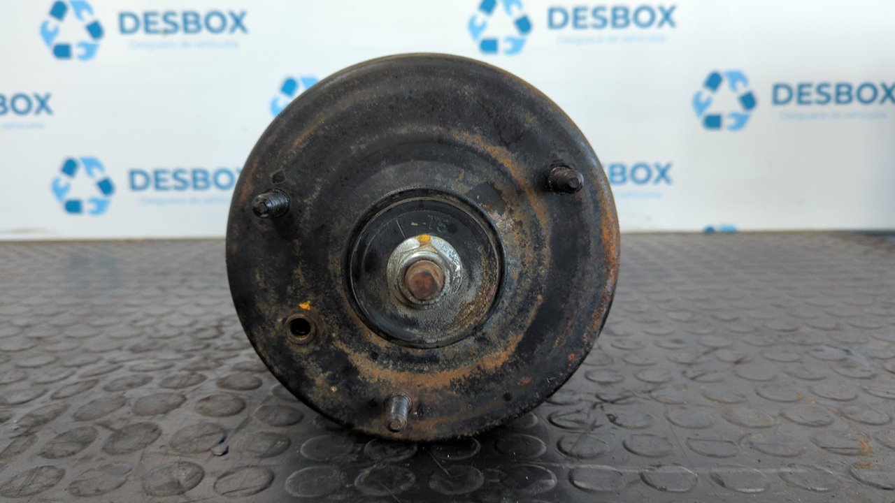 AMORTIGUADOR TRASERO IZQUIERDO LAND ROVER RANGE ROVER SPORT - vista 4