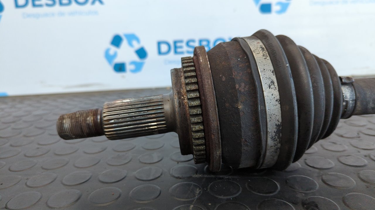 TRANSMISION TRASERA DERECHA LAND ROVER RANGE ROVER SPORT - vista 4