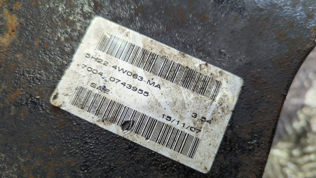 DIFERENCIAL TRASERO LAND ROVER RANGE ROVER SPORT - vista 6