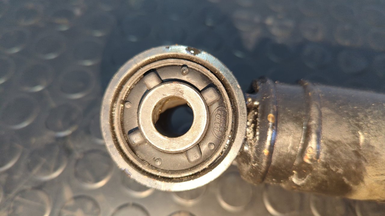 AMORTIGUADOR DELANTERO DERECHO LAND ROVER RANGE ROVER SPORT - vista 4