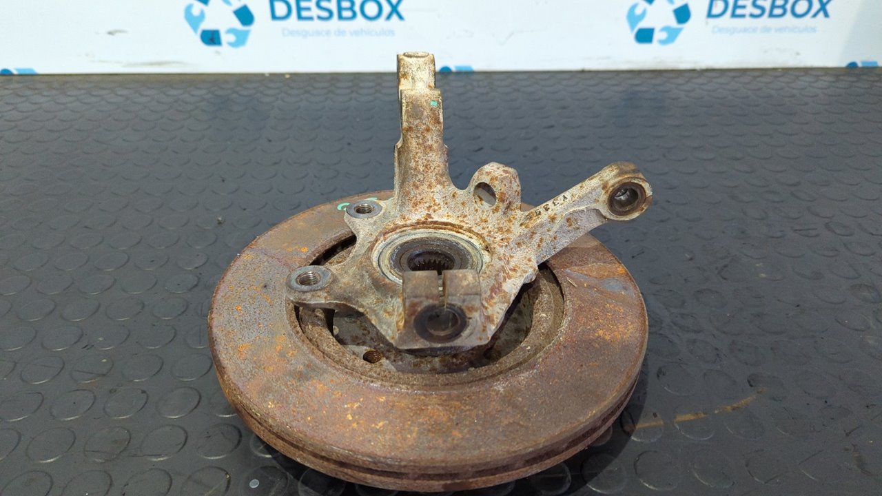 MANGUETA DELANTERA DERECHA RENAULT KANGOO (F/KC0)