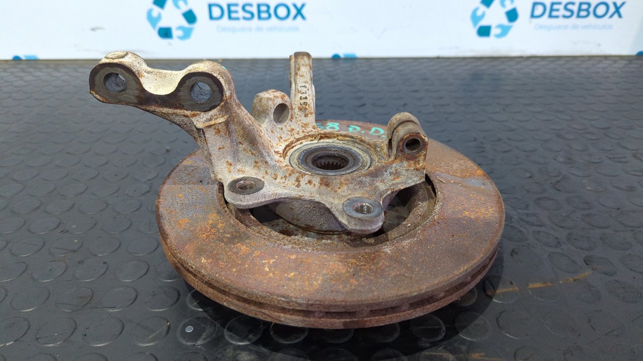 MANGUETA DELANTERA DERECHA RENAULT KANGOO (F/KC0) - vista 4