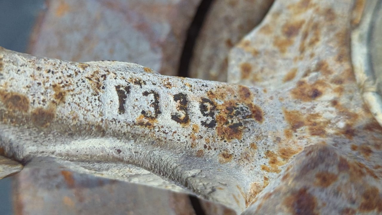 MANGUETA DELANTERA DERECHA RENAULT KANGOO (F/KC0) - vista 2