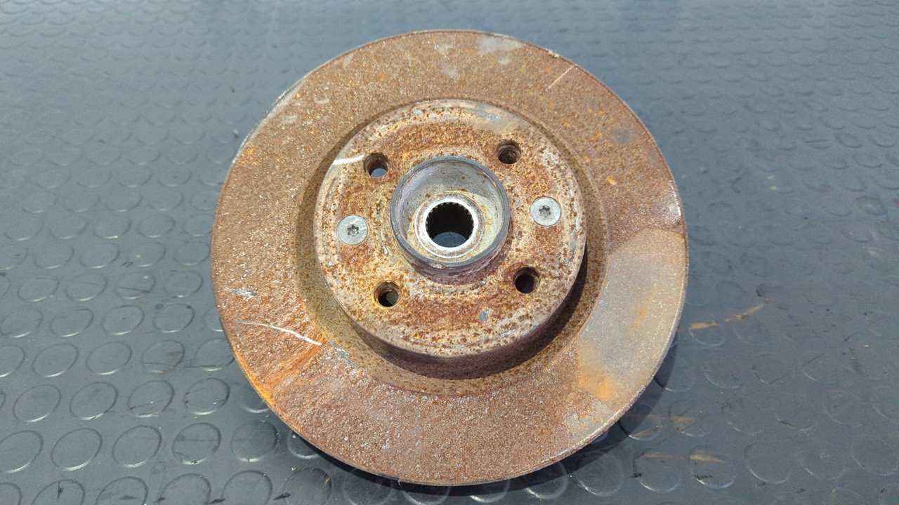 MANGUETA DELANTERA DERECHA RENAULT KANGOO (F/KC0) - vista 3