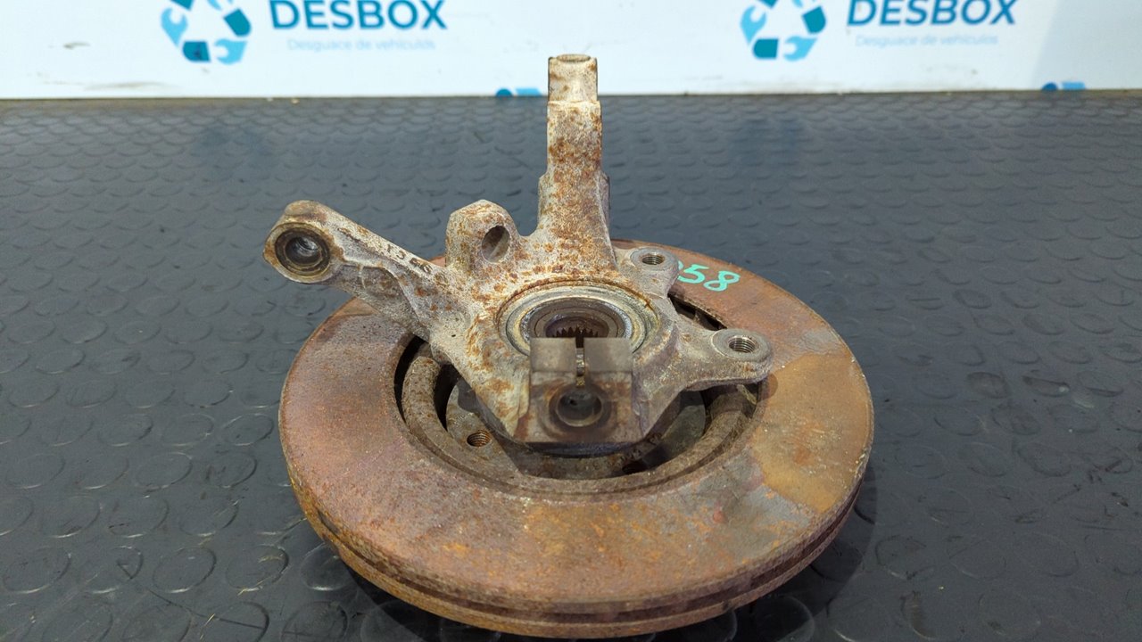 MANGUETA DELANTERA IZQUIERDA RENAULT KANGOO (F/KC0)