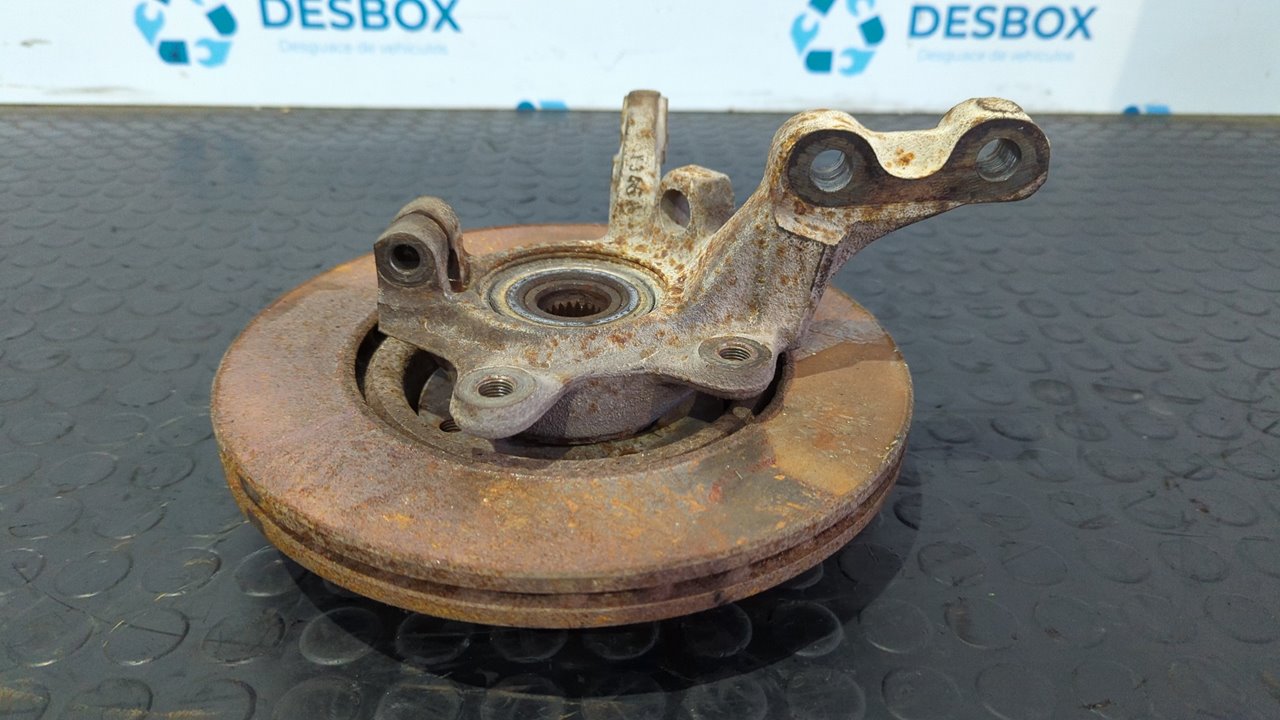 MANGUETA DELANTERA IZQUIERDA RENAULT KANGOO (F/KC0) - vista 3