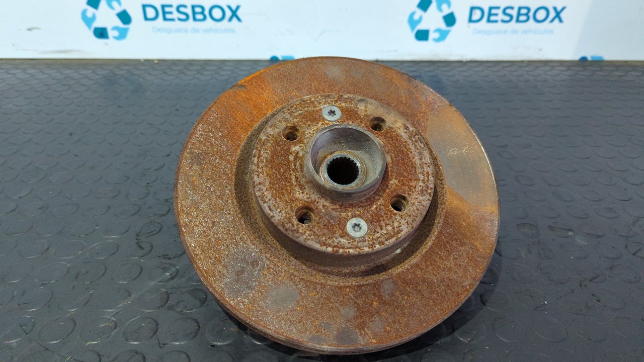 MANGUETA DELANTERA IZQUIERDA RENAULT KANGOO (F/KC0) - vista 2