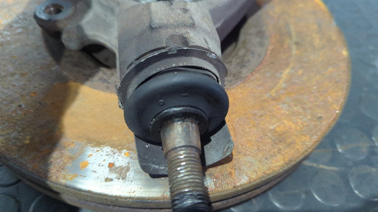 MANGUETA DELANTERA DERECHA CITROEN C4 GRAND PICASSO - vista 2