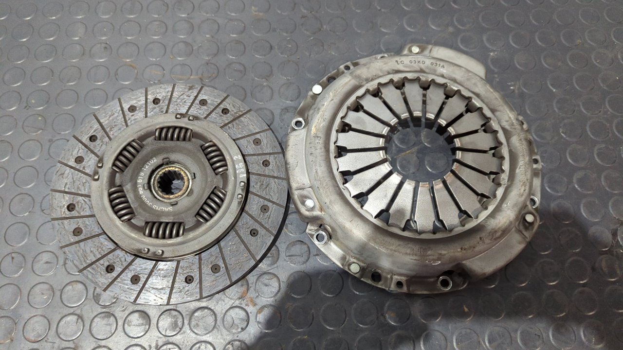 KIT EMBRAGUE LAND ROVER FREELANDER (LN)