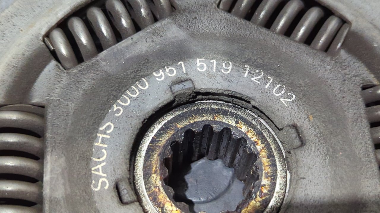 KIT EMBRAGUE LAND ROVER FREELANDER (LN) - vista 10