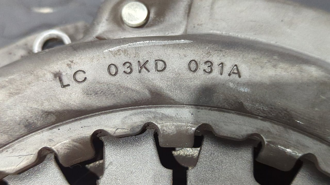 KIT EMBRAGUE LAND ROVER FREELANDER (LN) - vista 11