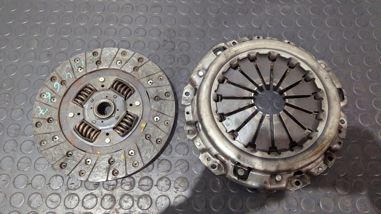 KIT EMBRAGUE FORD RANGER (EQ)