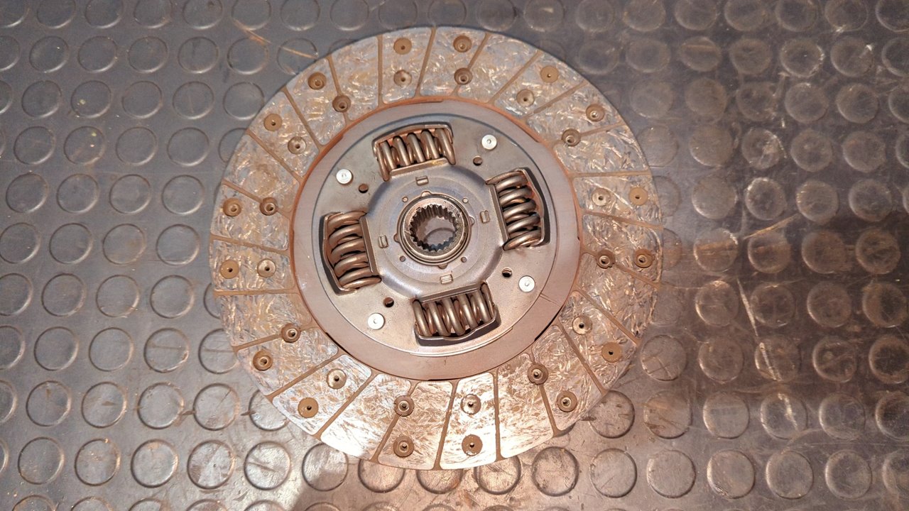 KIT EMBRAGUE FORD RANGER (EQ) - vista 6