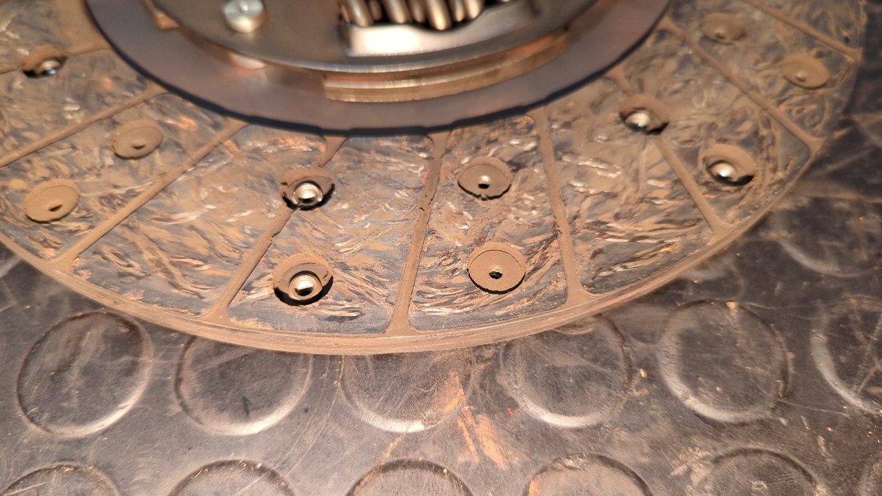 KIT EMBRAGUE FORD RANGER (EQ) - vista 4