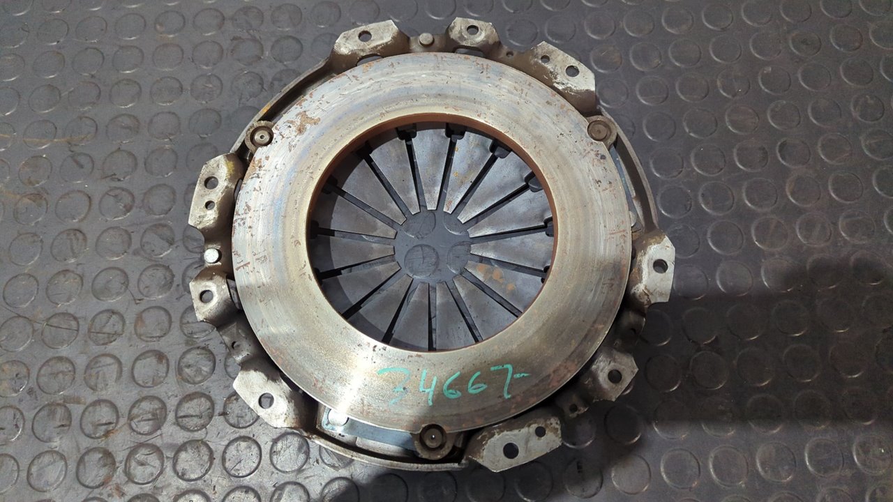 KIT EMBRAGUE FORD RANGER (EQ) - vista 5