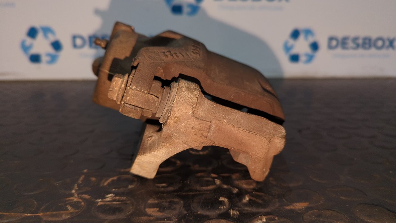 PINZA DE FRENO DELANTERA IZQUIERDA RENAULT KANGOO (F/KC0) - vista 7