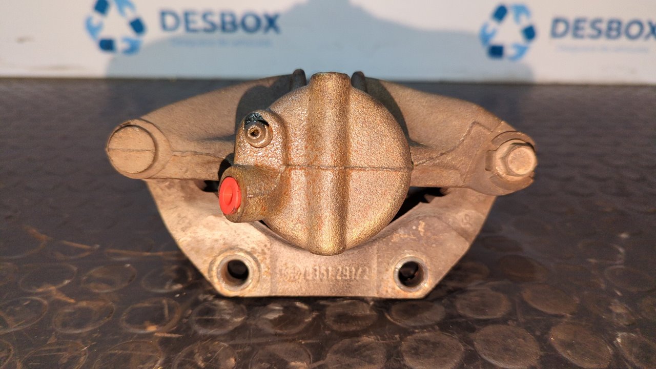 PINZA DE FRENO DELANTERA IZQUIERDA RENAULT KANGOO (F/KC0) - vista 5