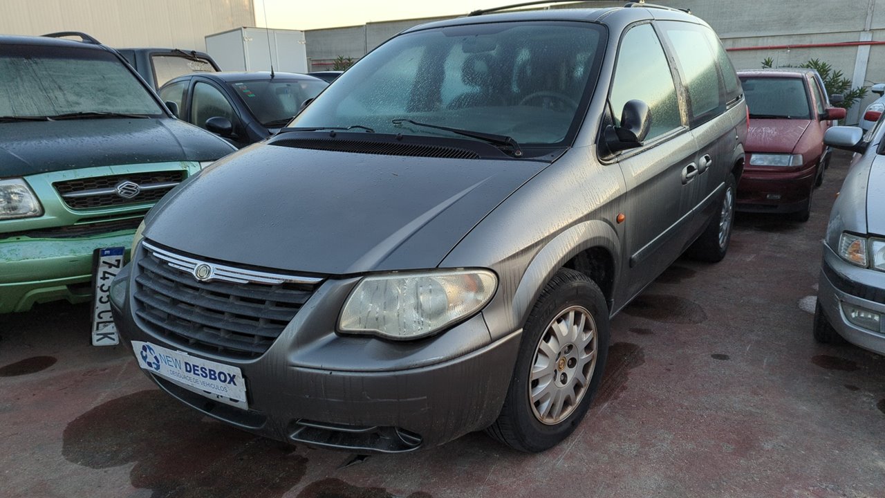 CHRYSLER VOYAGER (RG)