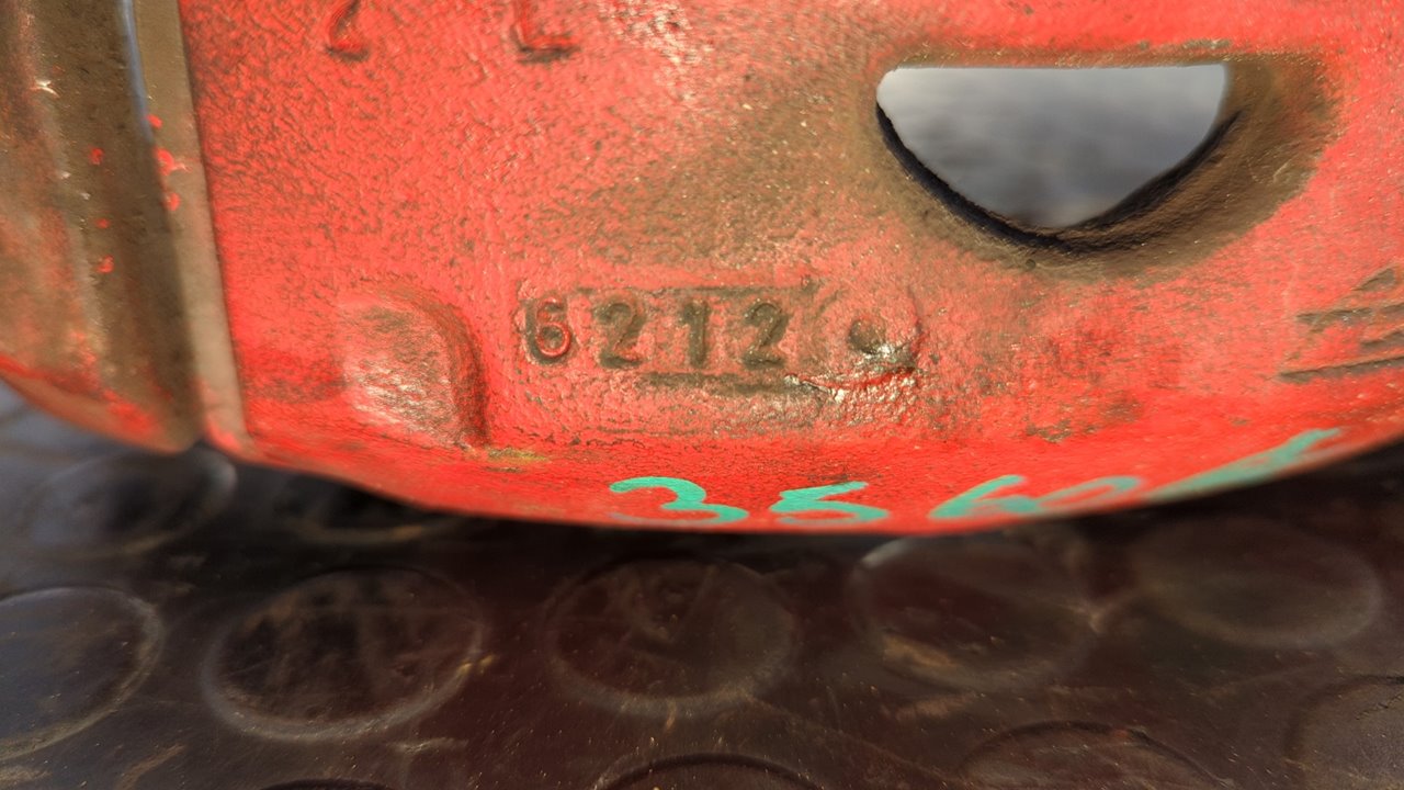 PINZA DE FRENO DELANTERA IZQUIERDA CITROEN C4 GRAND PICASSO - vista 3