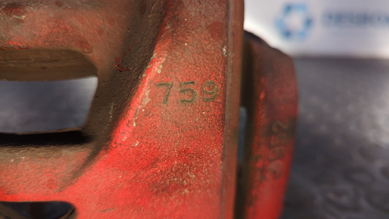 PINZA DE FRENO DELANTERA IZQUIERDA CITROEN C4 GRAND PICASSO - vista 6