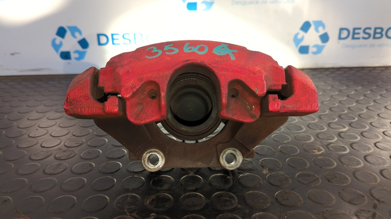 PINZA DE FRENO DELANTERA IZQUIERDA CITROEN C4 GRAND PICASSO - vista 4