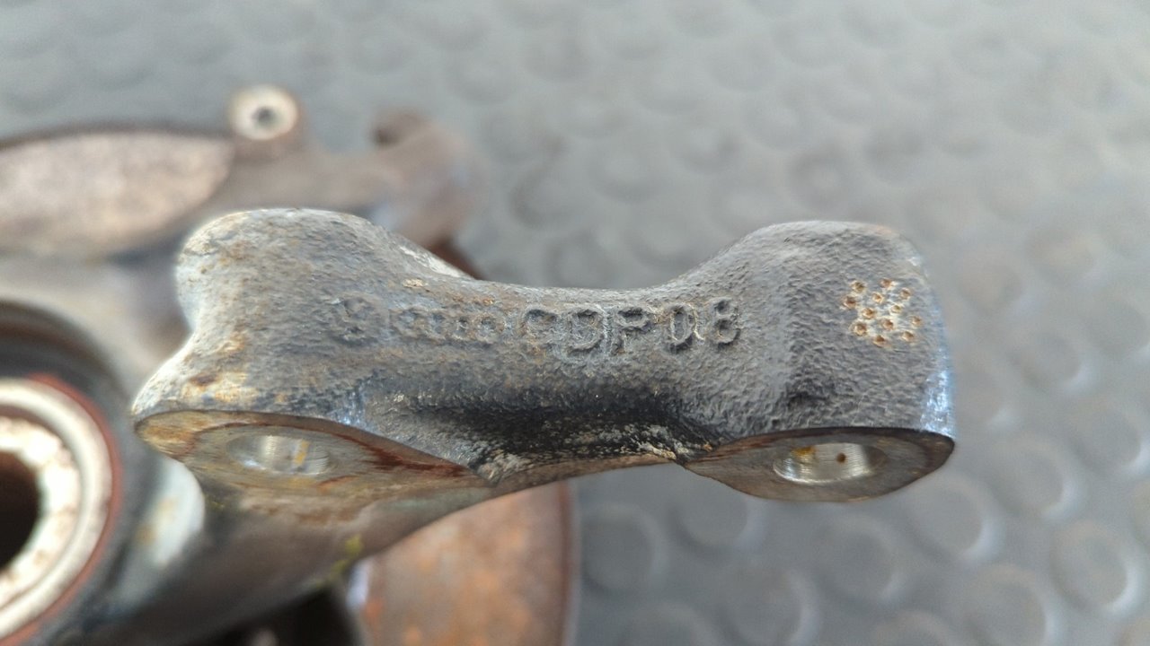 MANGUETA DELANTERA DERECHA SEAT IBIZA (6K1) - vista 3