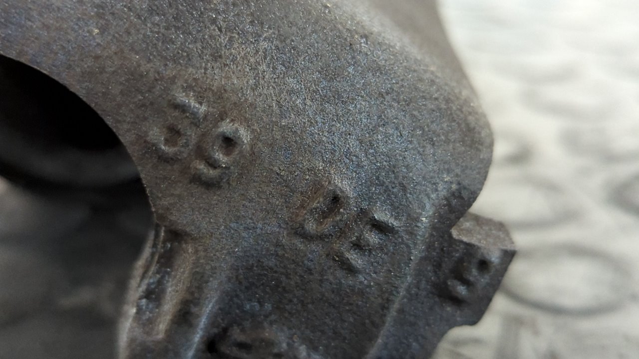 PINZA DE FRENO DELANTERA IZQUIERDA SEAT IBIZA (6K1) - vista 4