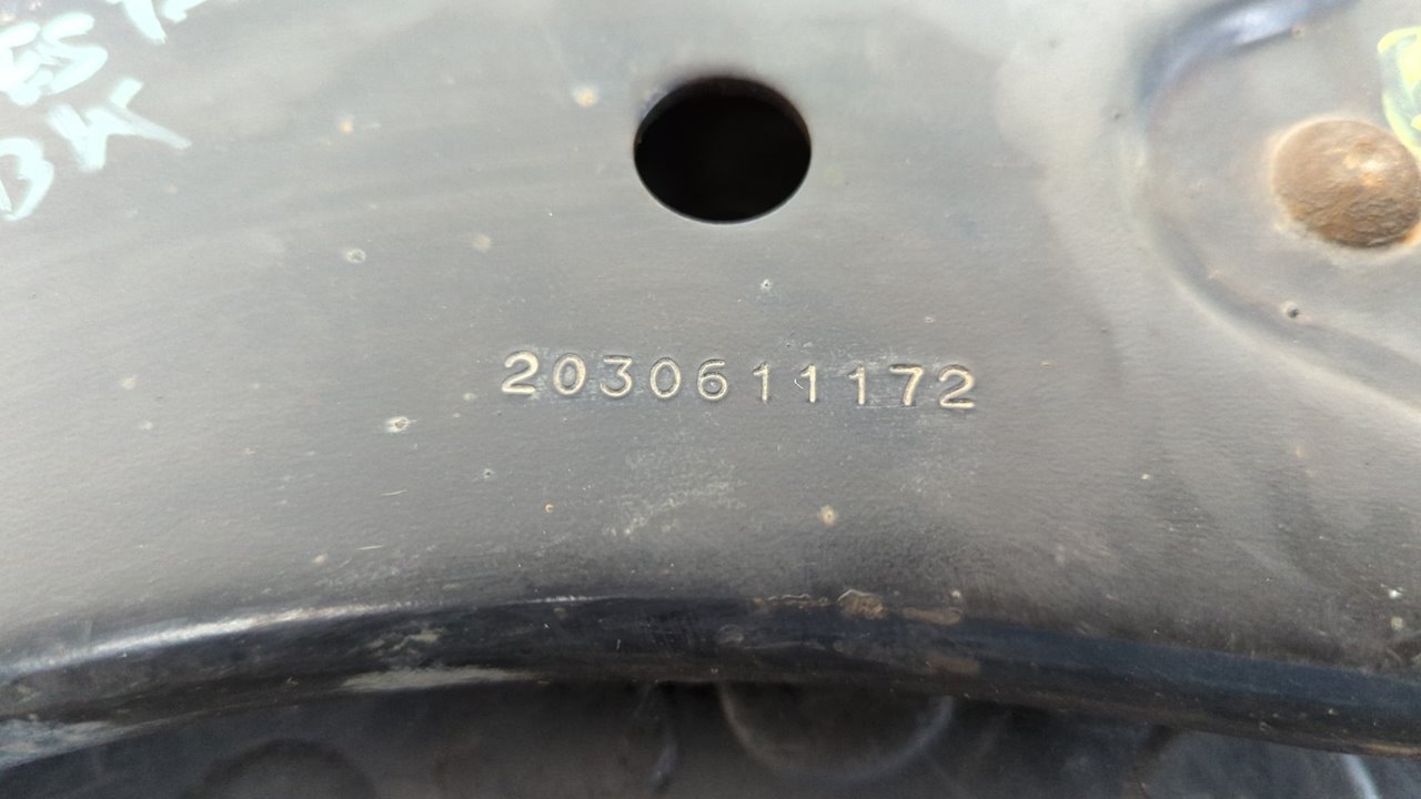 BRAZO DERECHO INFERIOR DELANTERO FORD FIESTA (CBK) - vista 2