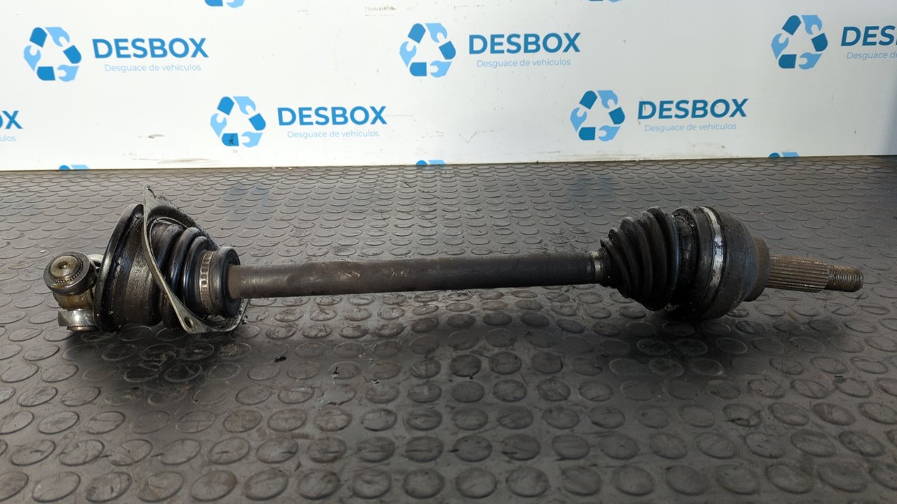 TRANSMISION DELANTERA IZQUIERDA RENAULT TRAFIC COMBI (AB 4.01)