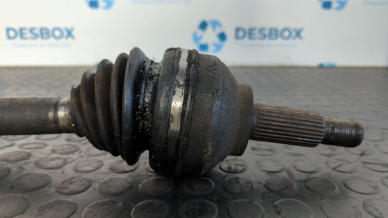 TRANSMISION DELANTERA IZQUIERDA RENAULT TRAFIC COMBI (AB 4.01) - vista 2