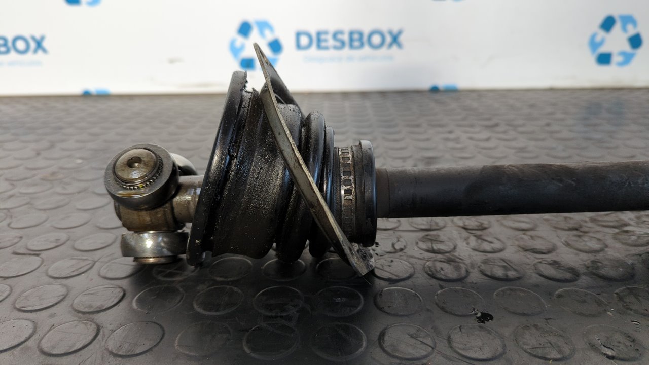 TRANSMISION DELANTERA IZQUIERDA RENAULT TRAFIC COMBI (AB 4.01) - vista 4