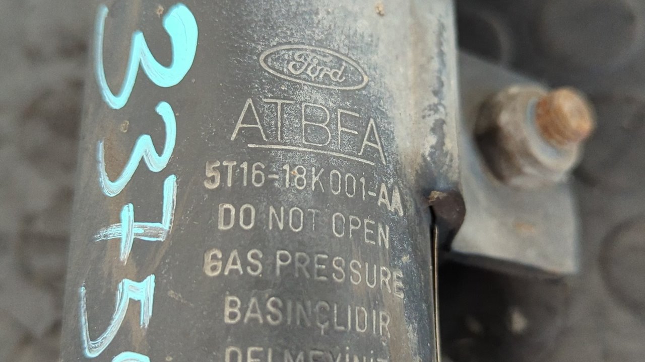 AMORTIGUADOR DELANTERO IZQUIERDO FORD TOURNEO CONNECT (TC7) - vista 4