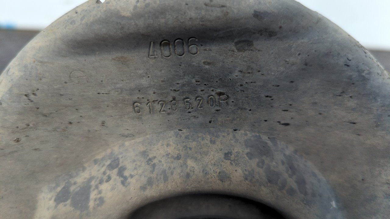 AMORTIGUADOR DELANTERO IZQUIERDO CITROEN C4 GRAND PICASSO - vista 3