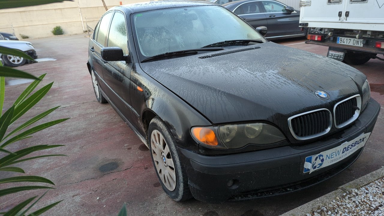 BMW SERIE 3 BERLINA (E46)
